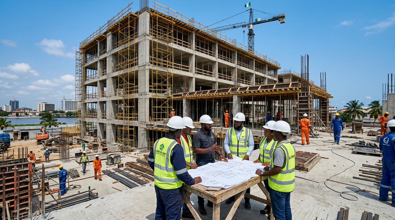 Krysta Forms Turnkey Civil, Mechanical & Structural Capabilities