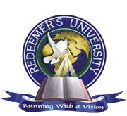 The Redeemer’s University, Ede official logo