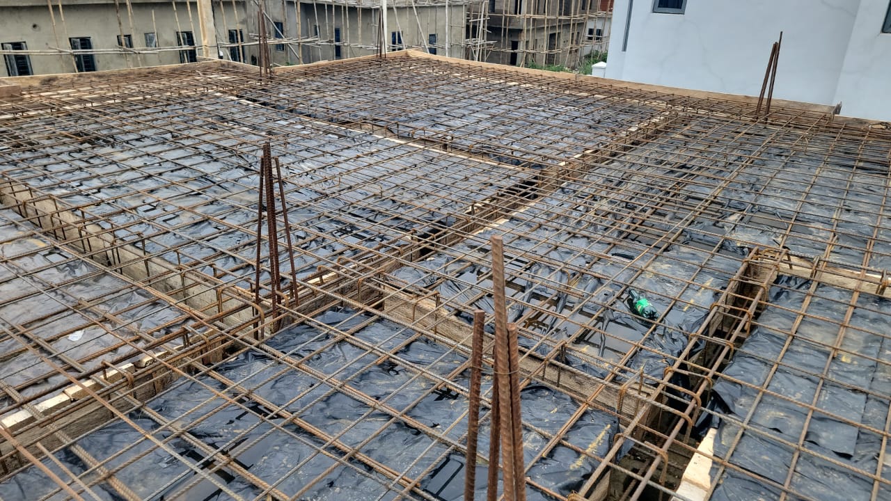 Krysta Forms Limited Heavy Engineering Yard & Structural Steel Operations